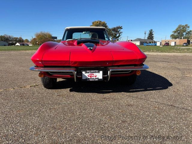 1967 Chevrolet Corvette Stingray  - 22989585 - 1