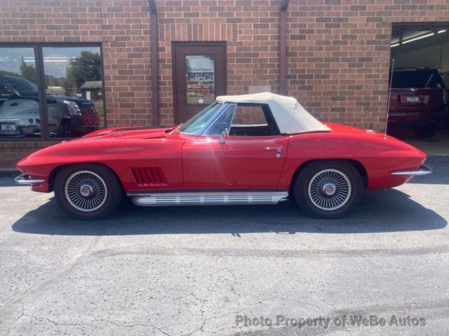 1967 Chevrolet Corvette Stingray  - 22989585 - 19