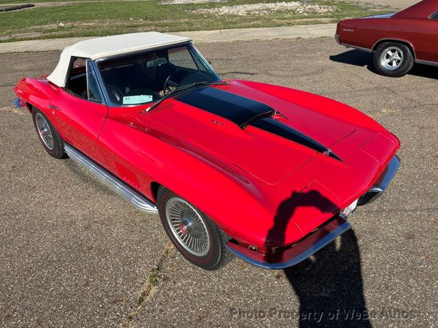1967 Chevrolet Corvette Stingray  - 22989585 - 2