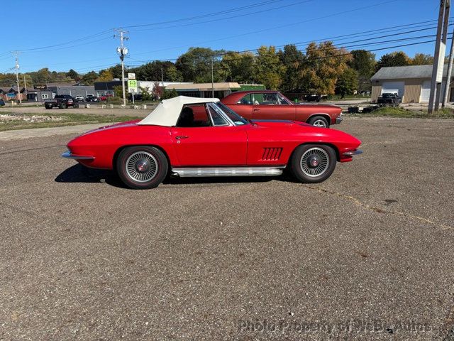 1967 Chevrolet Corvette Stingray  - 22989585 - 3