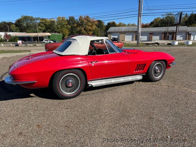 1967 Chevrolet Corvette Stingray  - 22989585 - 4