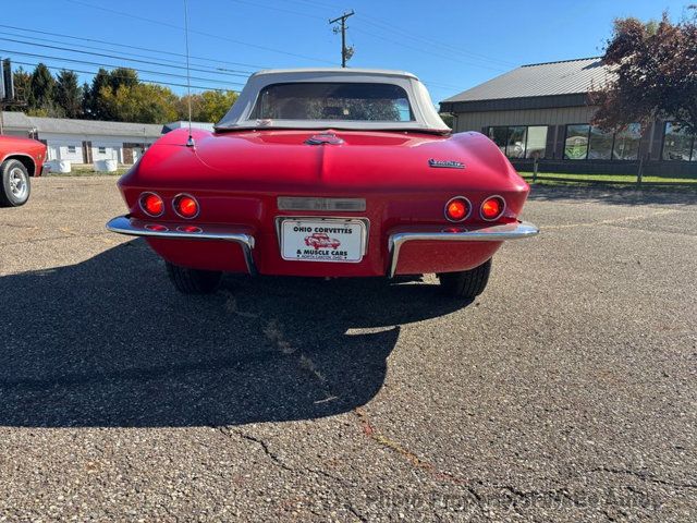 1967 Chevrolet Corvette Stingray  - 22989585 - 6