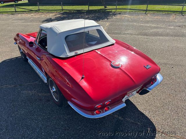 1967 Chevrolet Corvette Stingray  - 22989585 - 7