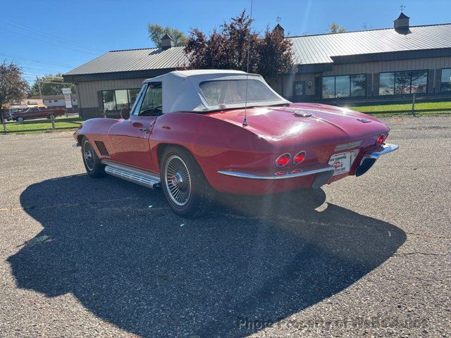 1967 Chevrolet Corvette Stingray  - 22989585 - 8