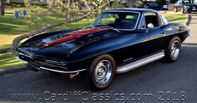 1967 Chevrolet Corvette Stingray 427  - 17458282 - 9