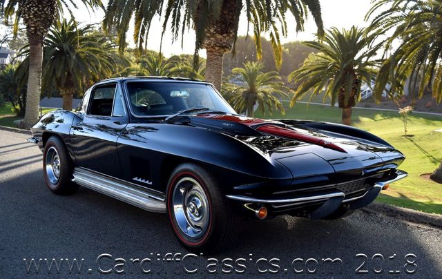 1967 Chevrolet Corvette Stingray 427  - 17458282 - 10