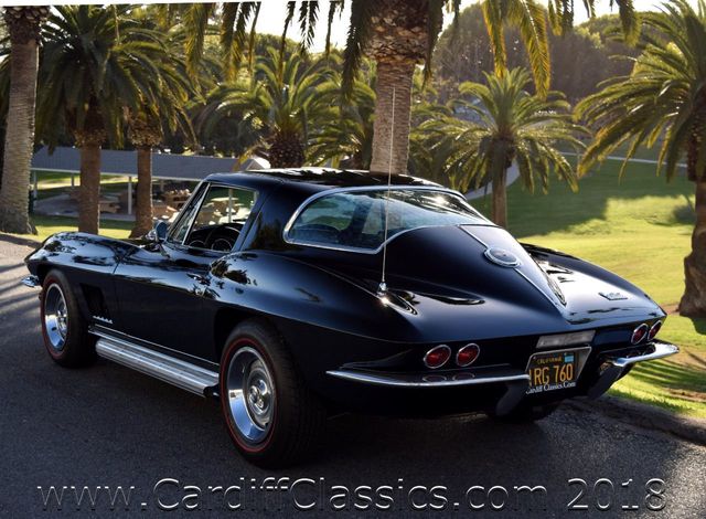 1967 Chevrolet Corvette Stingray 427  - 17458282 - 11