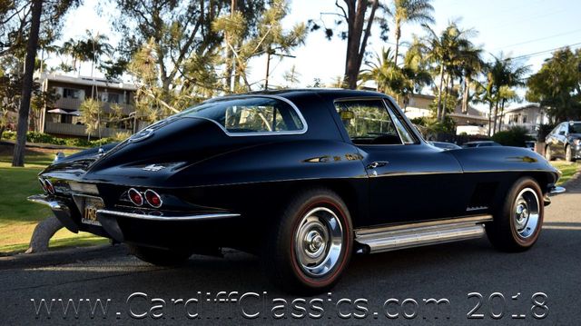 1967 Chevrolet Corvette Stingray 427  - 17458282 - 12