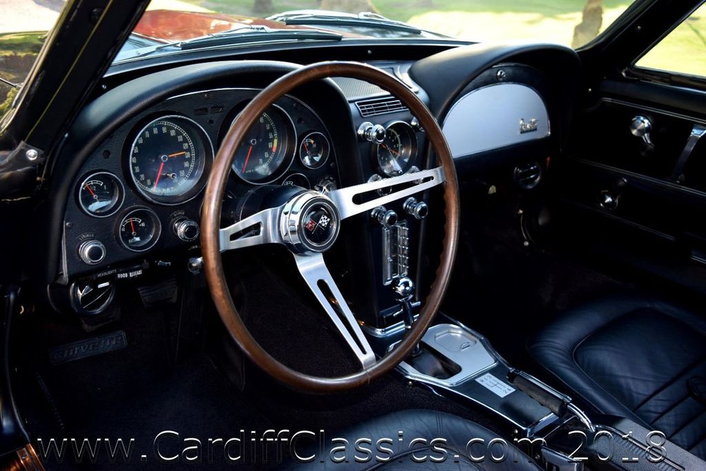 1967 Chevrolet Corvette Stingray 427  - 17458282 - 14