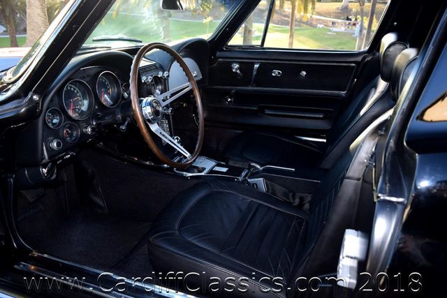 1967 Chevrolet Corvette Stingray 427  - 17458282 - 15