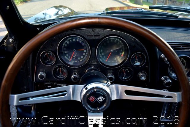 1967 Chevrolet Corvette Stingray 427  - 17458282 - 16