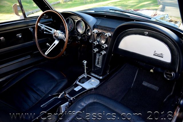 1967 Chevrolet Corvette Stingray 427  - 17458282 - 17