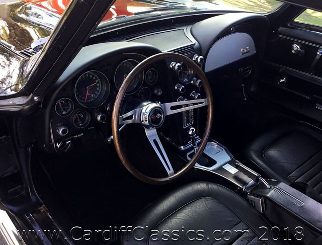 1967 Chevrolet Corvette Stingray 427  - 17458282 - 1