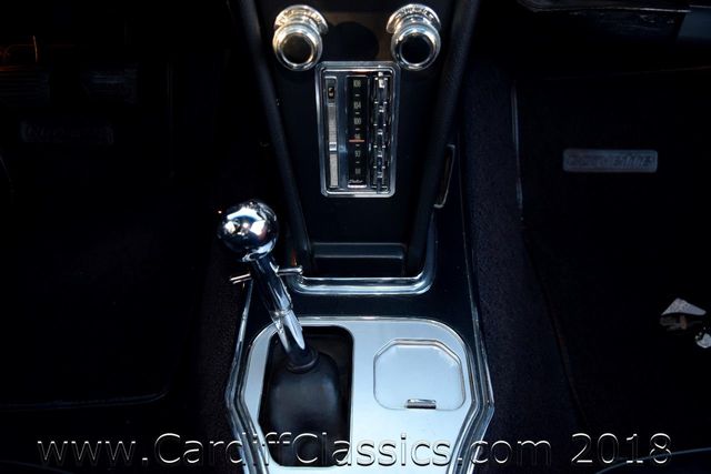 1967 Chevrolet Corvette Stingray 427  - 17458282 - 20