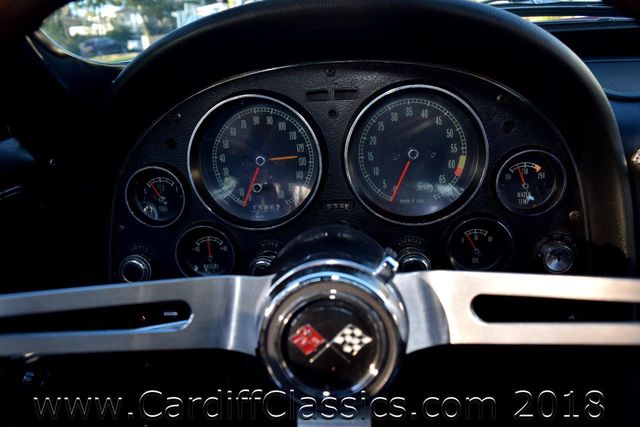 1967 Chevrolet Corvette Stingray 427  - 17458282 - 21