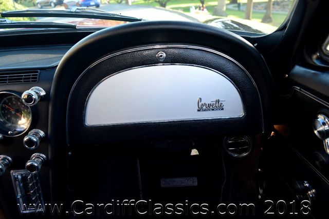 1967 Chevrolet Corvette Stingray 427  - 17458282 - 22