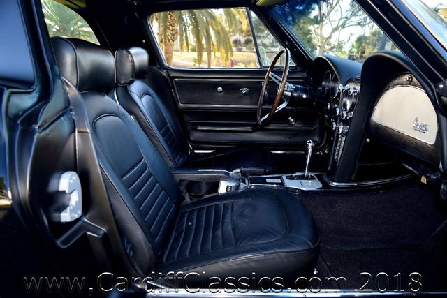 1967 Chevrolet Corvette Stingray 427  - 17458282 - 23