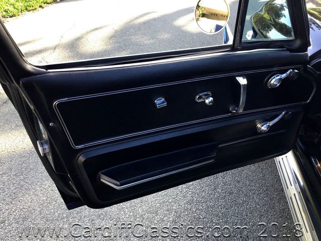 1967 Chevrolet Corvette Stingray 427  - 17458282 - 26