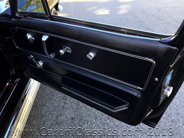 1967 Chevrolet Corvette Stingray 427  - 17458282 - 27