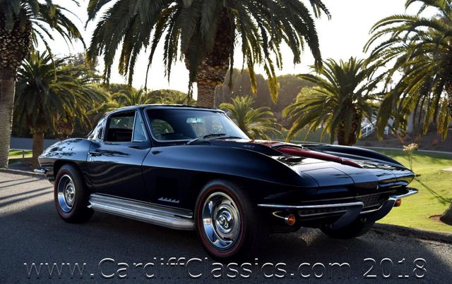 1967 Chevrolet Corvette Stingray 427  - 17458282 - 2