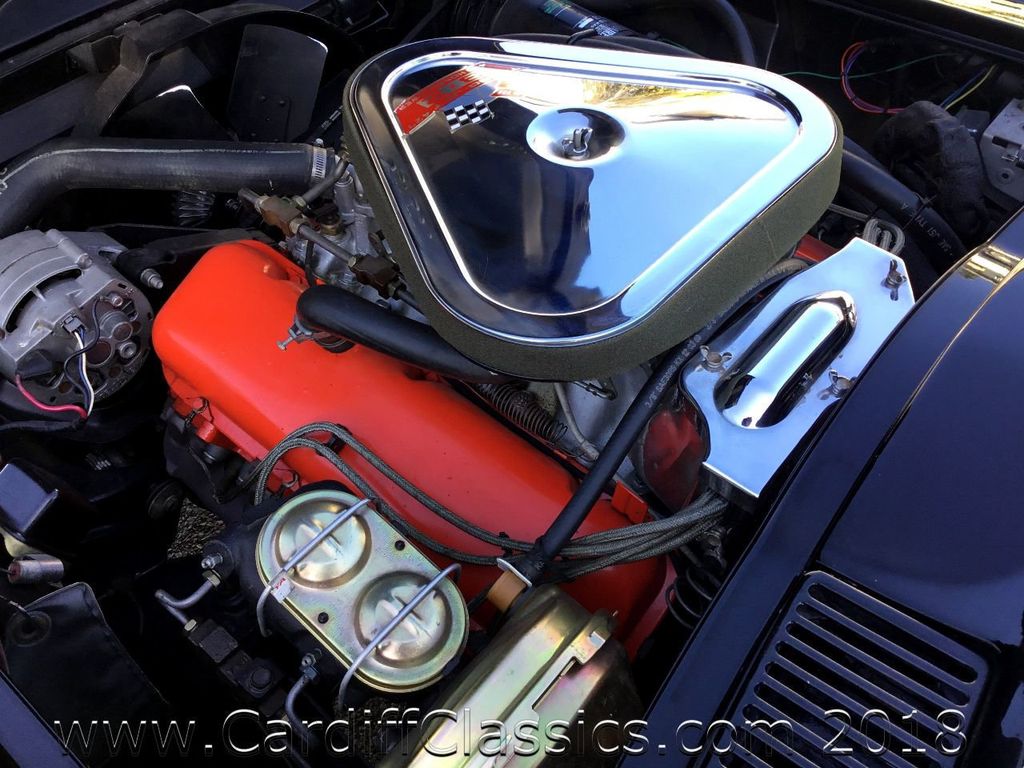 1967 Chevrolet Corvette Stingray 427  - 17458282 - 30