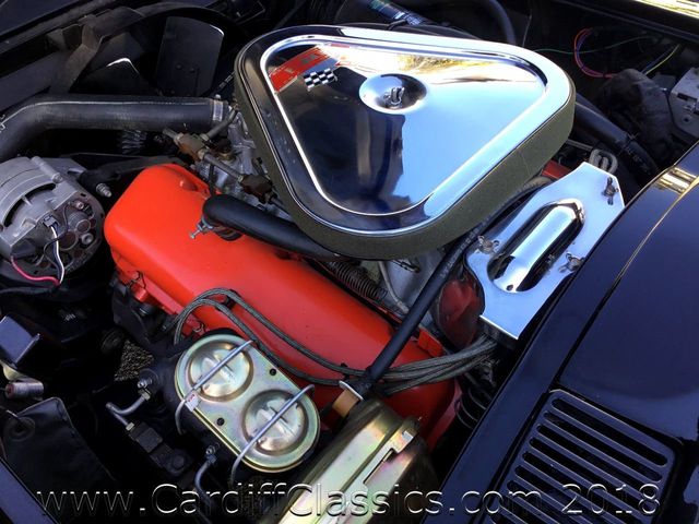 1967 Chevrolet Corvette Stingray 427  - 17458282 - 30