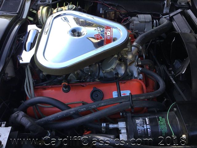 1967 Chevrolet Corvette Stingray 427  - 17458282 - 31