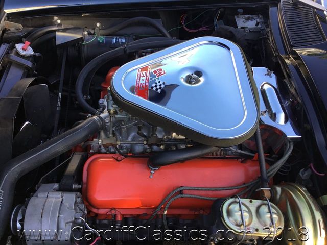 1967 Chevrolet Corvette Stingray 427  - 17458282 - 32