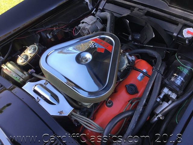 1967 Chevrolet Corvette Stingray 427  - 17458282 - 33