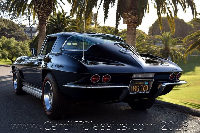 1967 Chevrolet Corvette Stingray 427  - 17458282 - 3