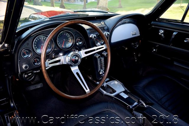 1967 Chevrolet Corvette Stingray 427  - 17458282 - 40