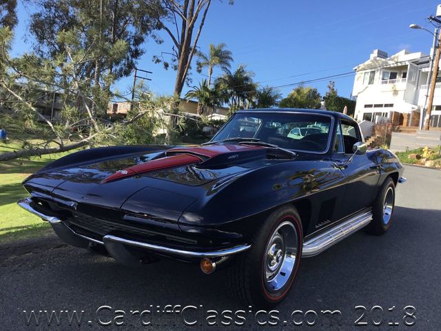 1967 Chevrolet Corvette Stingray 427  - 17458282 - 41