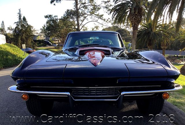 1967 Chevrolet Corvette Stingray 427  - 17458282 - 43
