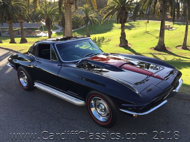 1967 Chevrolet Corvette Stingray 427  - 17458282 - 44