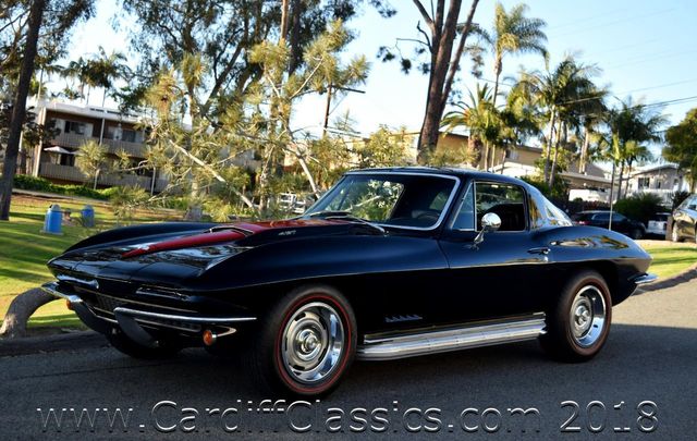 1967 Chevrolet Corvette Stingray 427  - 17458282 - 46