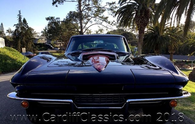 1967 Chevrolet Corvette Stingray 427  - 17458282 - 47