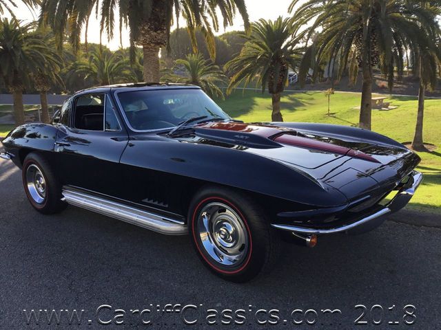 1967 Chevrolet Corvette Stingray 427  - 17458282 - 48