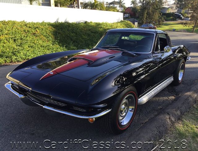 1967 Chevrolet Corvette Stingray 427  - 17458282 - 49