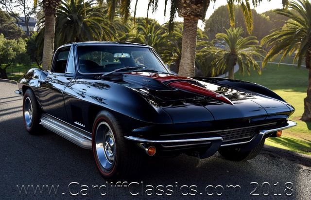 1967 Chevrolet Corvette Stingray 427  - 17458282 - 50