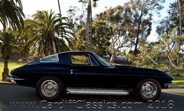 1967 Chevrolet Corvette Stingray 427  - 17458282 - 52