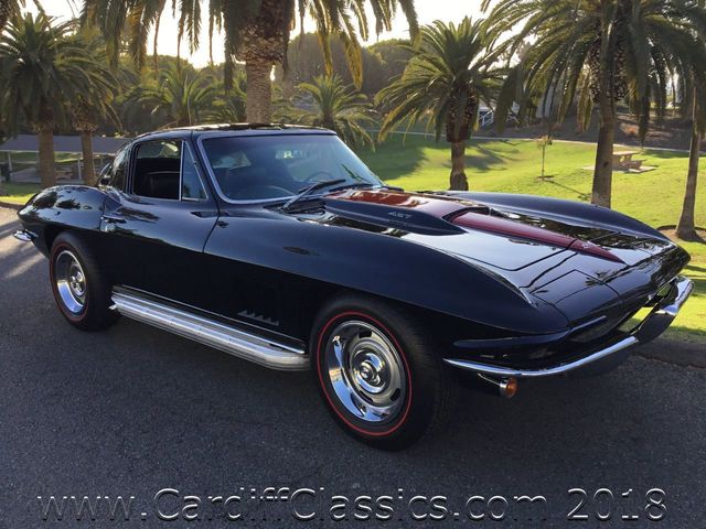 1967 Chevrolet Corvette Stingray 427  - 17458282 - 53