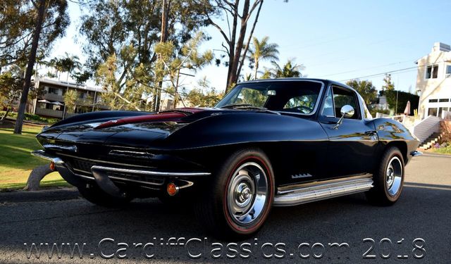 1967 Chevrolet Corvette Stingray 427  - 17458282 - 54