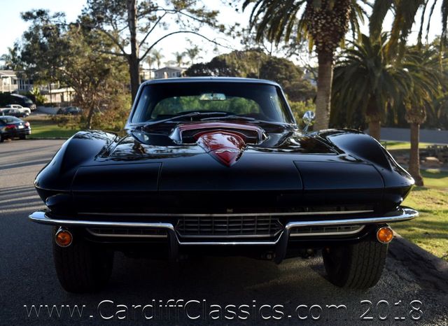 1967 Chevrolet Corvette Stingray 427  - 17458282 - 55