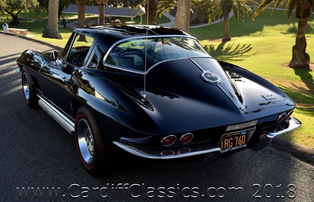 1967 Chevrolet Corvette Stingray 427  - 17458282 - 56