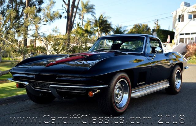 1967 Chevrolet Corvette Stingray 427  - 17458282 - 57