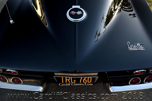 1967 Chevrolet Corvette Stingray 427  - 17458282 - 58