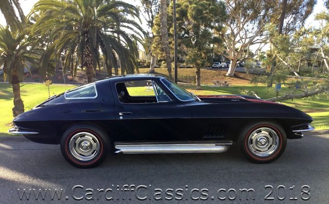 1967 Chevrolet Corvette Stingray 427  - 17458282 - 5