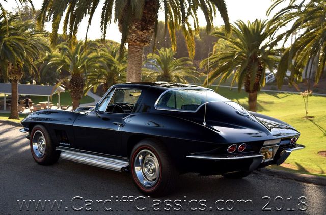 1967 Chevrolet Corvette Stingray 427  - 17458282 - 59