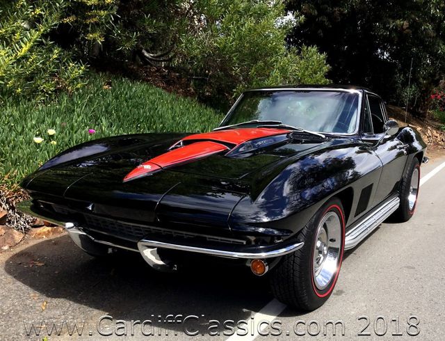1967 Chevrolet Corvette Stingray 427  - 17458282 - 60
