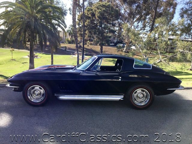 1967 Chevrolet Corvette Stingray 427  - 17458282 - 6